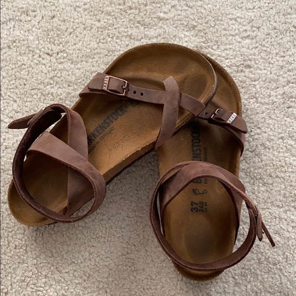 toe wrap birkenstocks